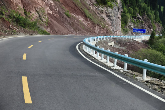 盤山公路