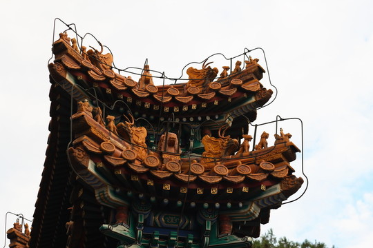 頤和園