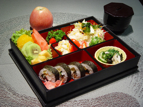 日式壽司套餐