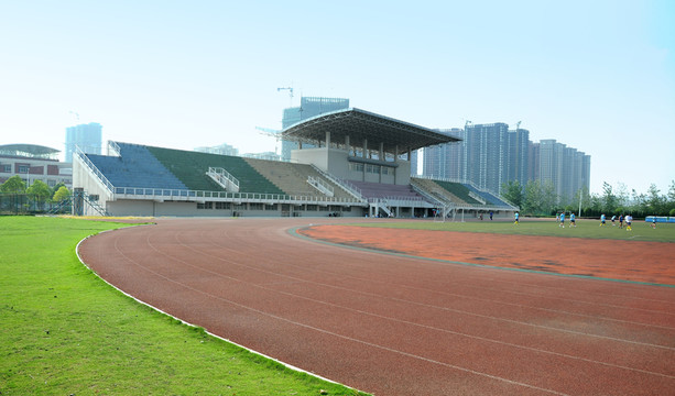 合肥工業(yè)大學(xué)體育場(chǎng)