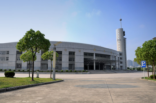 合肥工業(yè)大學(xué)圖書館