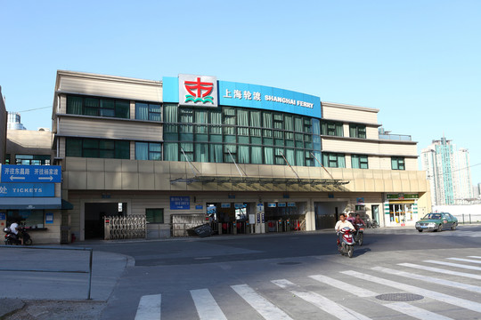 上海輪渡