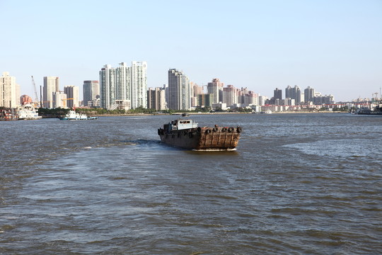 黃浦江