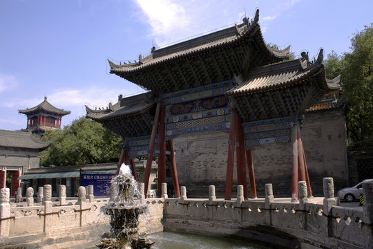 西安碑林博物館