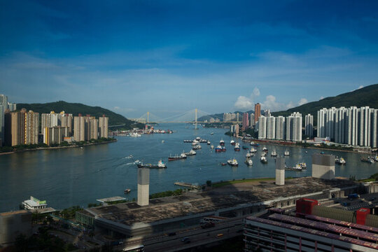 香港