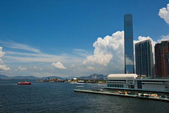香港風光
