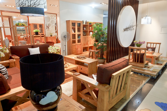 實(shí)木家具