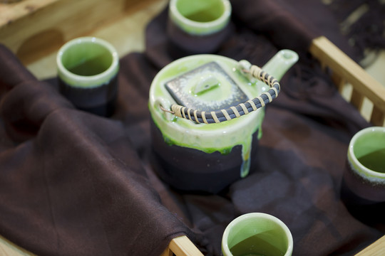 茶具