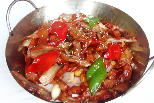 干鍋臘鼻沖