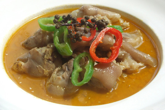 美容養(yǎng)顏蹄