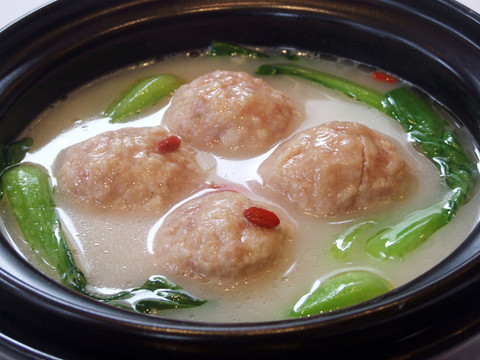 獅子頭小砂鍋