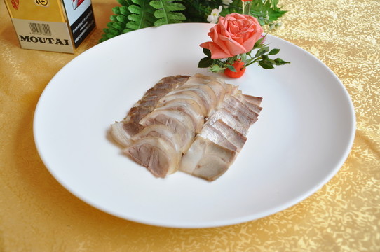 白切豬手