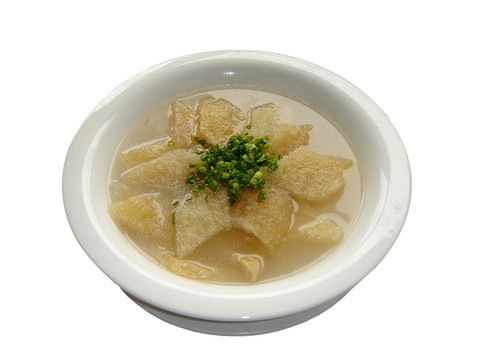 蔥油肉皮