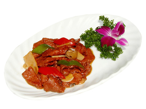 蠔油牛肉