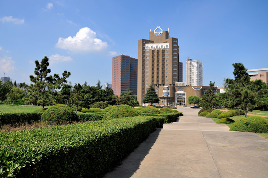 中國科技大學(xué)圖書館