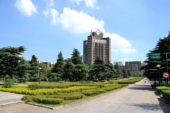 中國科技大學(xué)圖書館
