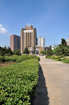 中國科技大學校園