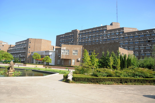 中國(guó)科技大學(xué)校園