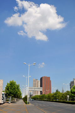 城市道路