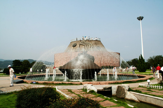 三峽壇子嶺國家級風景區(qū)
