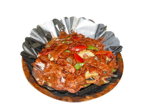 鐵板牛肉