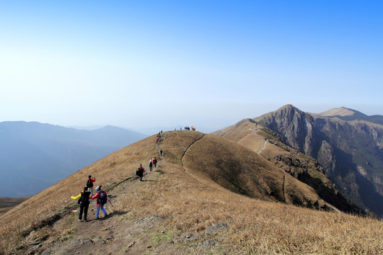 山頂