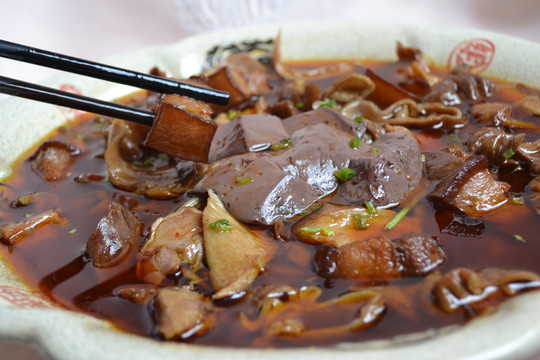 農(nóng)家一鍋燒
