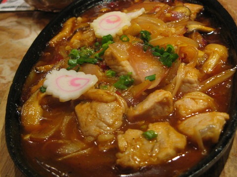 鐵板燒