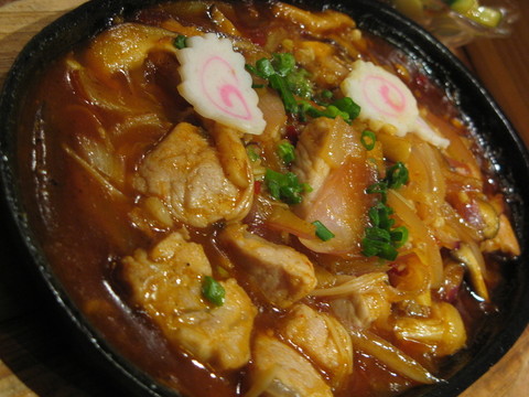 鐵板燒