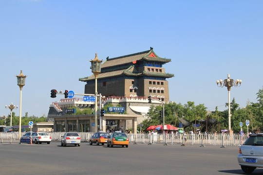 前門箭樓