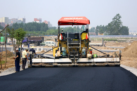 道路建設(shè)