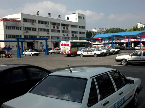 駕校訓(xùn)練場