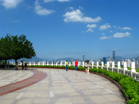 深圳城市風(fēng)光