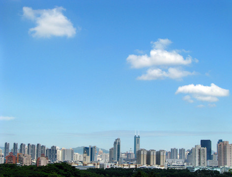 深圳風(fēng)光