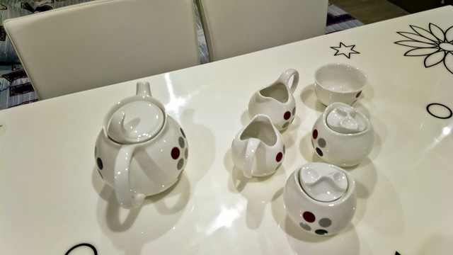 茶具