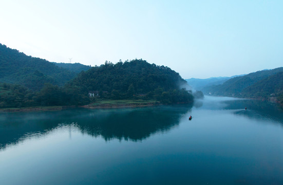 小東江山水
