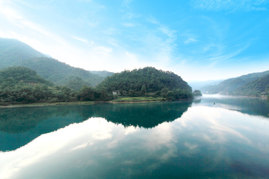 小東江山水