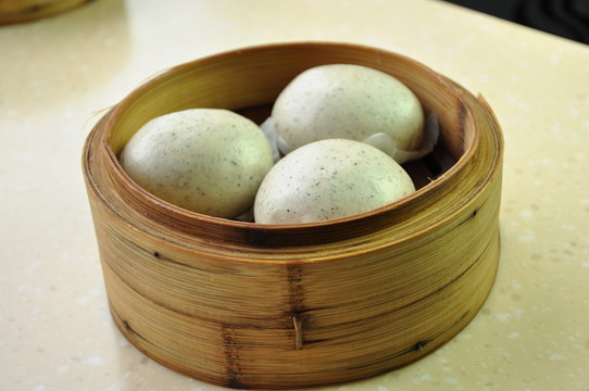 蕎麥包
