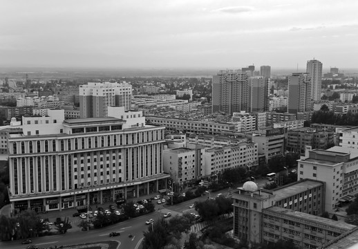 城市