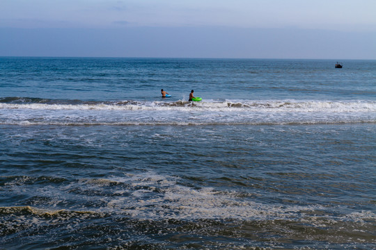 大海