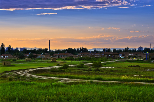 巴彥淖爾風(fēng)景