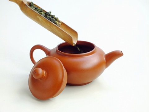 茶壺