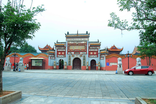 古開福寺