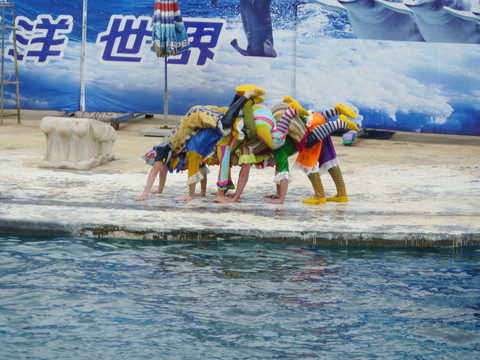 深圳海洋世界