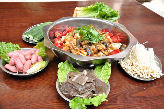 水魚(yú)火鍋