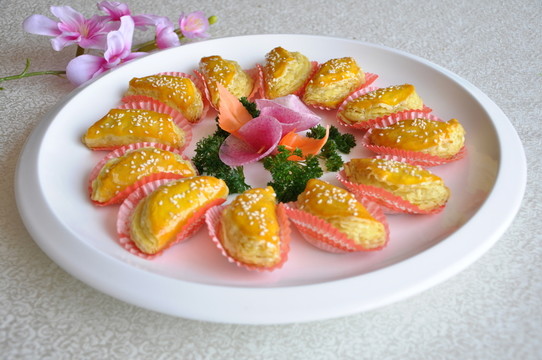 榴蓮酥