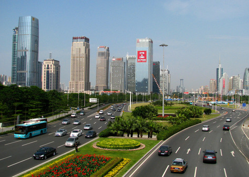 深圳市深南大道