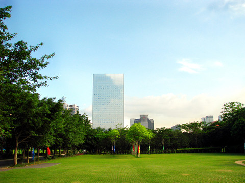 城市風(fēng)光