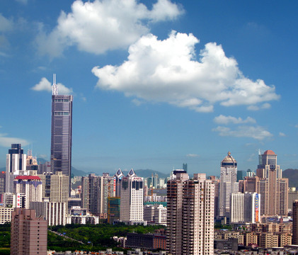 深圳城市風(fēng)光