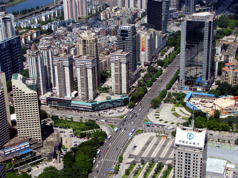 深圳城市風(fēng)光